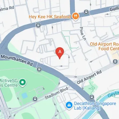 Mountbatten Square Car Parking Spaces