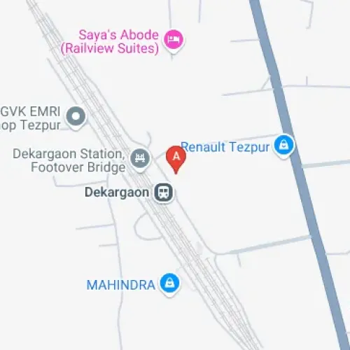 MQJ7+98P, Dekachuburi, Dihingia Gaon, Tezpur, Assam 784501, India