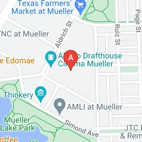 Mueller - Mcbee Garage, Austin Car Park