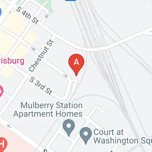 Mulberry Lot, Harrisburg Car Park