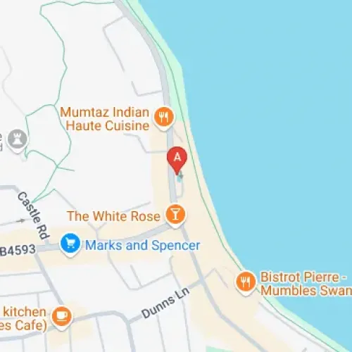 Mumbles Rd, Mumbles, Swansea SA3 4BX, United Kingdom