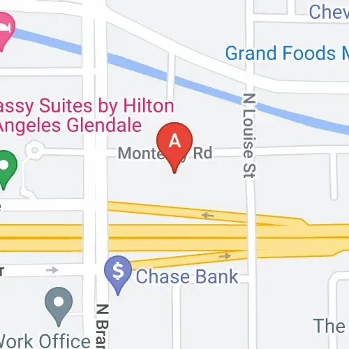 N Brand Blvd (6am-8pm), Glendale Car Park For Rent