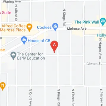 Parking, Garages And Car Spaces For Rent - N Kings Road, West Hollywood