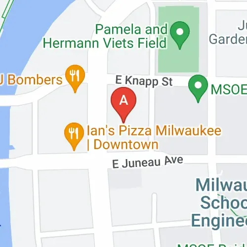 Book or Rent Car Parking Near Me in 304 N Van Buren, Milwaukee 256502183