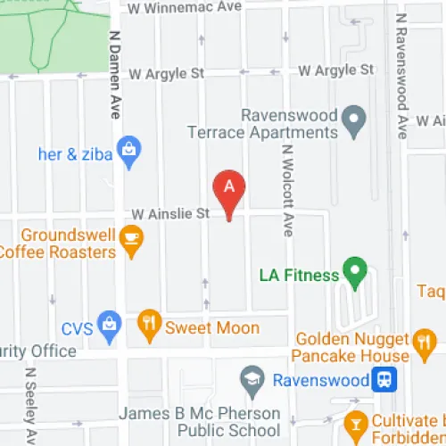 Parking For Rent - N. Winchester, Chicago
