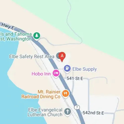 National Park Hwy, Elbe, WA 98330, United States