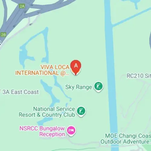 National Service Resort Country Club NSRCC Car Parking Spaces
