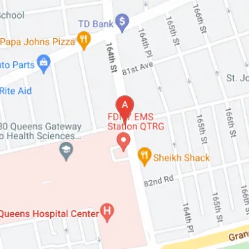 Parking, Garages And Car Spaces For Rent - Near Queens Hospital In Hillcrest, Queens, Ny