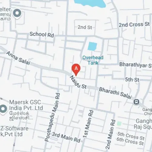 near Sri Lakshmi Narasimha Perumal temple, Senthil Nagar, Ramapuram, Chennai, Tamil Nadu 600089, India