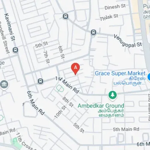 near Velammal vidyalaya school, 7th Block, Paneer Nagar, Mogappair West, Mogappair, Chennai, Tamil Nadu 600072, India