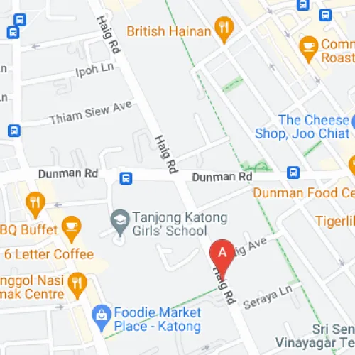 Parking For Rent - Need Bike Space For Rent Around Haig Rd, Singapore