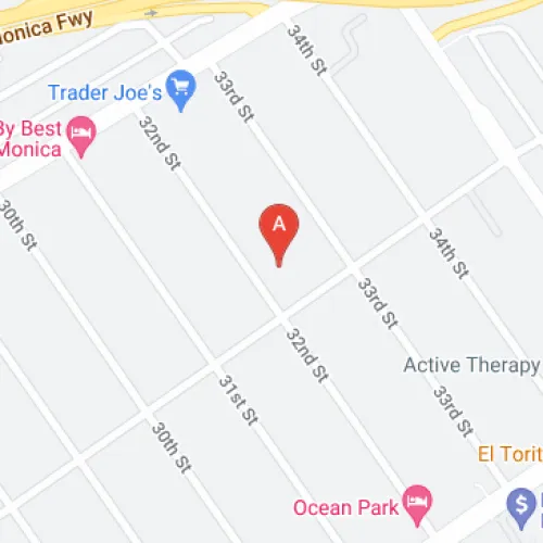 Parking For Rent - Need Garage Space In Santa Monica 