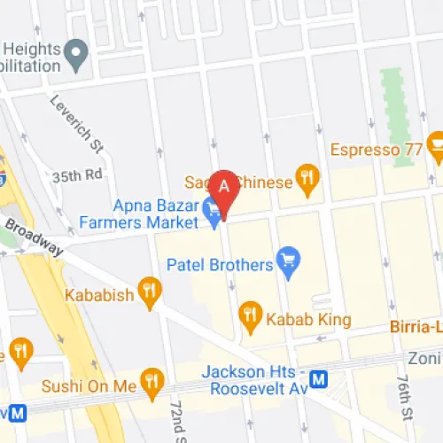 Parking For Rent - Need Parking Space In Jackson Hts