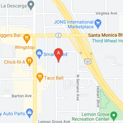 Parking For Rent - Need A Parking Spot 