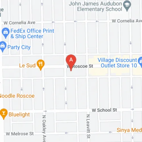 Parking For Rent - In Need Of A Parking Spot Roscoe Village
