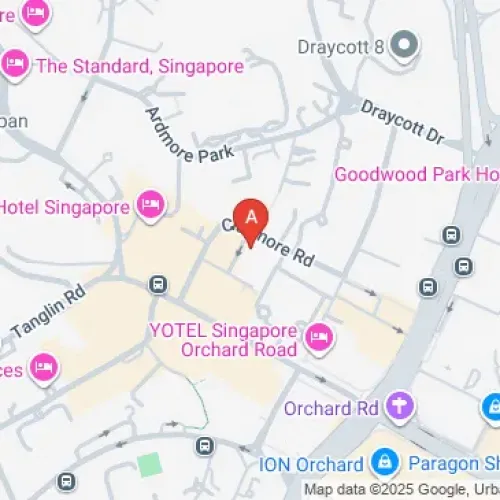 Negara Hotel Car Parking Spaces