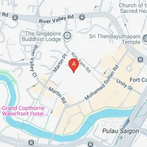New Bahru Car Parking Spaces
