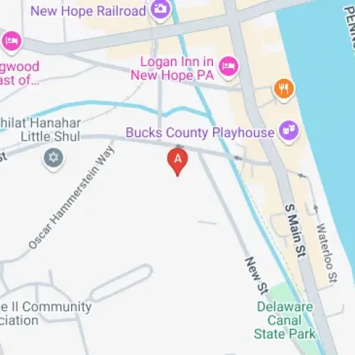 New Hope, PA 18938, USA