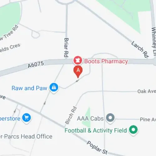 New Ollerton, Newark NG22 9PP, United Kingdom