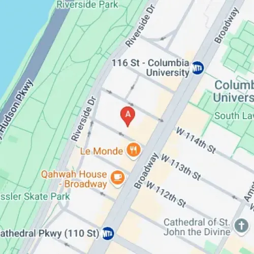 New York, NY 10025, United States