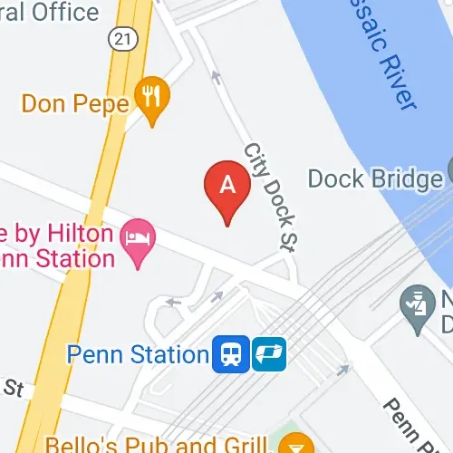 Parking, Garages And Car Spaces Near Glykeria’s House, 60 Halsey Street