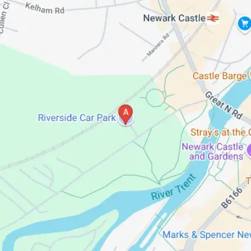 Newark NG24 1DA, United Kingdom