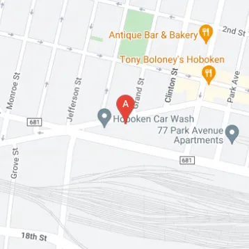 Parking, Garages And Car Spaces For Rent - Newark Street, Hoboken