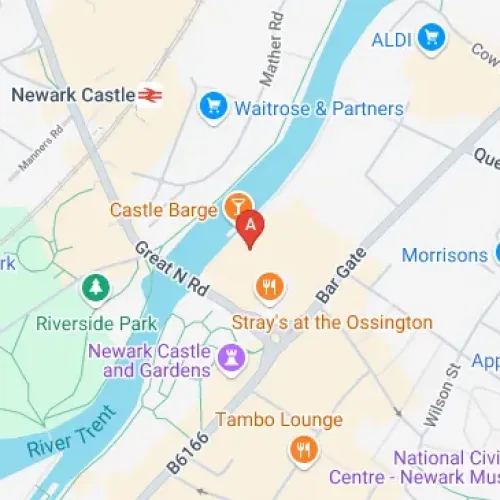Newark-on-Trent, Newark NG24 1EU, United Kingdom