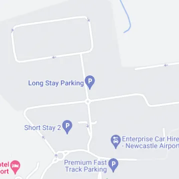 Newcastle Airport Parking Newcastle Airport Long Stay Car Park