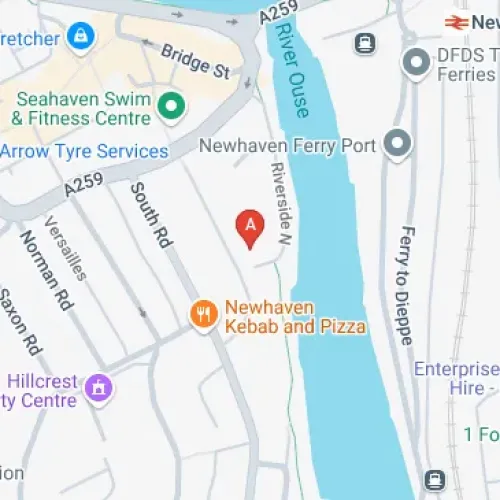 Newhaven BN9 9BP, United Kingdom