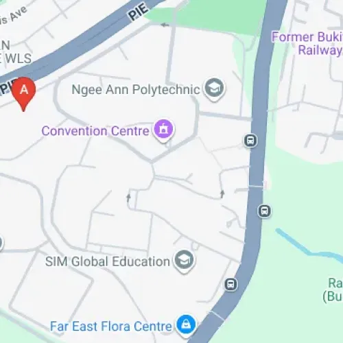 Ngee Ann Polytechnic Car Parking Spaces