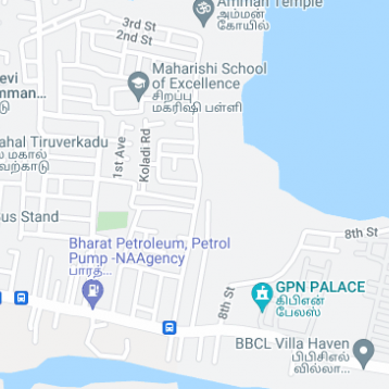 Parking, Garages And Car Spaces For Rent - No 1 Sri Devi Karumaariamman Nagarmain Road, Chennai