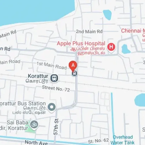 No 108, Building, Chennai, Tamil Nadu 600080, India
