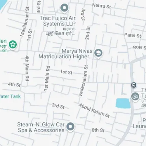 No 142/2, First Street Main Road ,Bavani Nagar, Nemilichery, Chromepet, Chennai, Tamil Nadu, India
