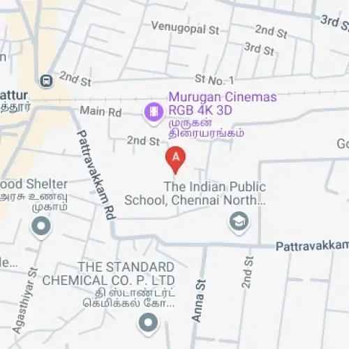 No 19, 18, 2nd St, Samdharya Nagar, Ambattur, Chennai, Tamil Nadu 600053, India