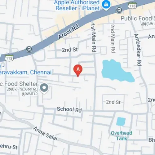 No 75, 8th Cross St, Jai Nagar, Valasaravakkam, Chennai, Tamil Nadu 600087, India