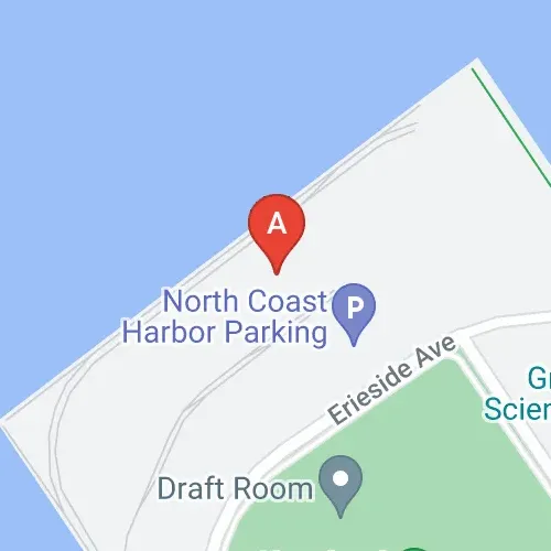 North Coast Harbor - Port Lot, Cleveland Car Park