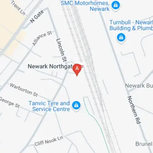 North Gate, Appleton Gate, Newark NG24 1LS, United Kingdom