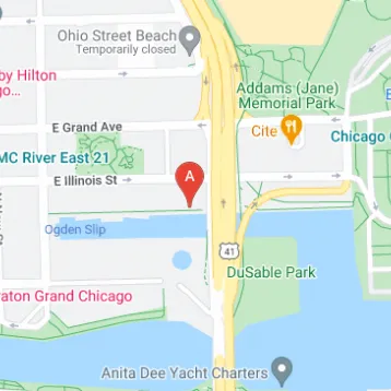 Parking, Garages And Car Spaces For Rent - North Lake Shore Drive, Chicago