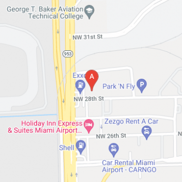 Parking, Garages And Car Spaces For Rent - Northwest 28th St, Miami