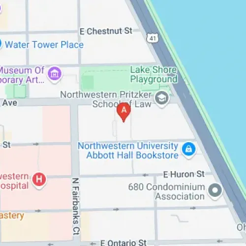 Northwestern University, 339 E Chicago Ave, Chicago, IL 60611, Ηνωμένες Πολιτείες