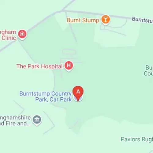 Nottingham NG5 8RX, United Kingdom