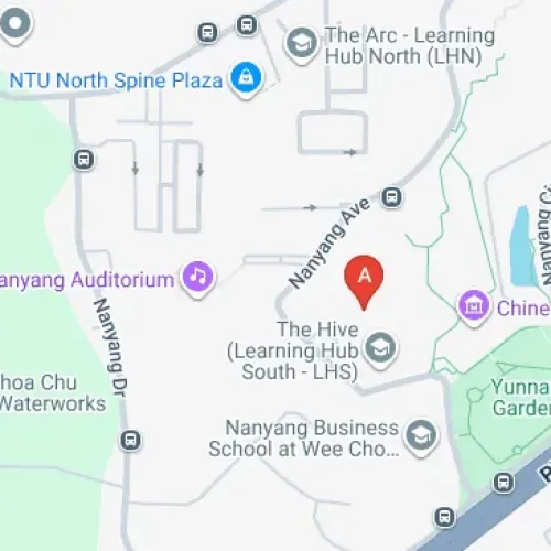 NTU RTP Car Park Research Techno Plaza Car Parking Spaces
