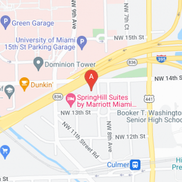 Parking, Garages And Car Spaces For Rent - Nw 8th Ct, Miami 