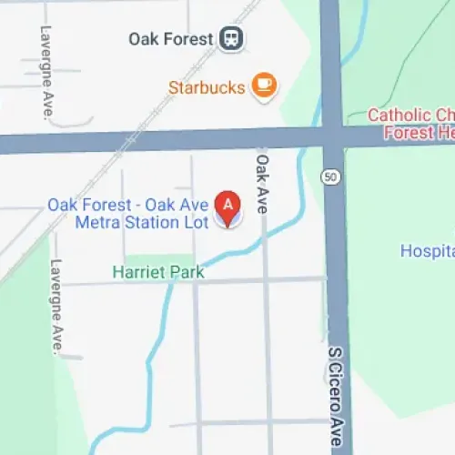 Oak Forest, IL 60452, Ηνωμένες Πολιτείες