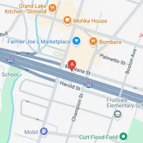 Oakland, CA 94602, Združene države Amerike