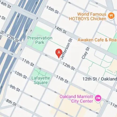 Oakland, CA 94612, United States