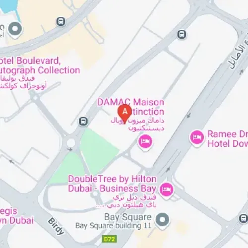 Old Town Avenue - 14/1 - Pusat Kota Dubai - Dubai - Uni Emirat Arab