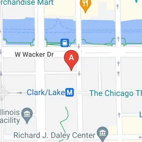 One Eleven Wacker, Chicago Car Park