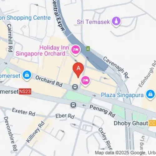 Orchard Plaza Car Parking Spaces